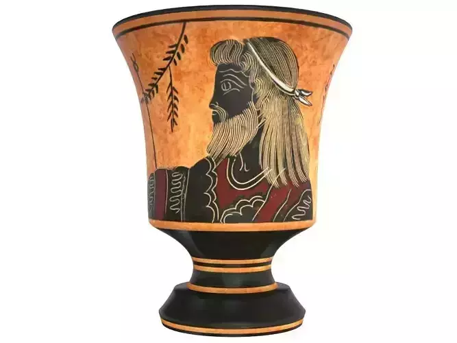 Pythagora Cup - Ancient Greek Pottery