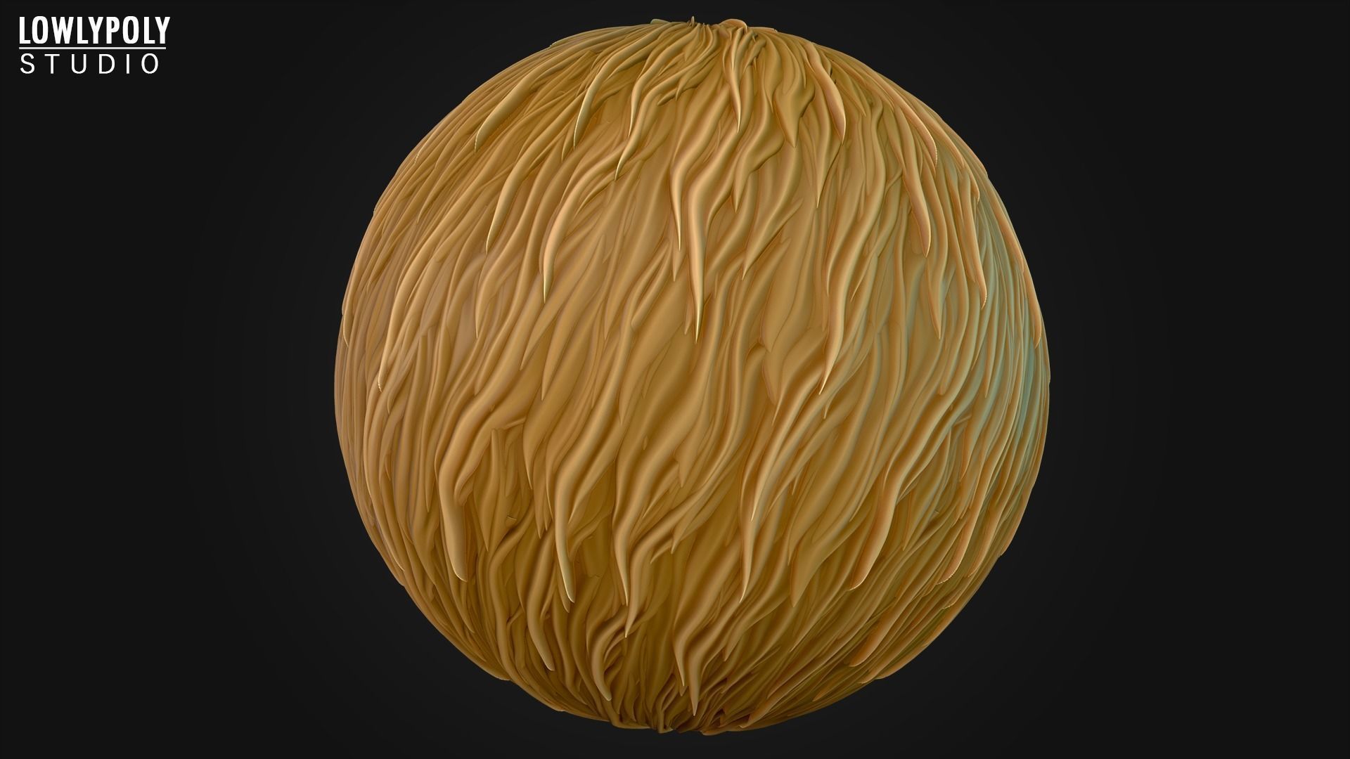 Fur Vol 148 - Stylized Textures Texture_6