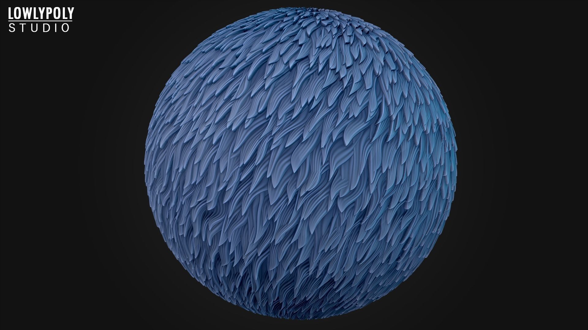 Fur Vol 148 - Stylized Textures Texture_4