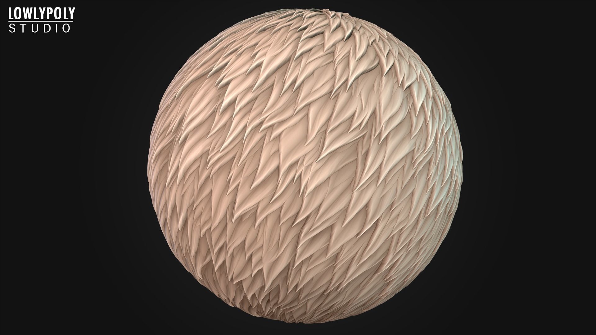 Fur Vol 148 - Stylized Textures Texture_5