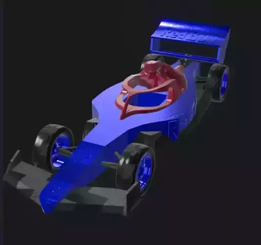 FORMULA 1 RED BULL