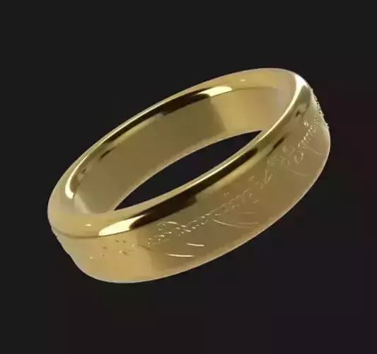 RING LORD OF THE RING
