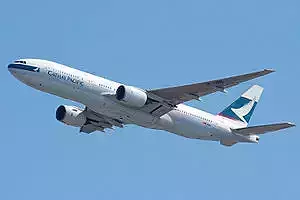Boeing 777 3D model