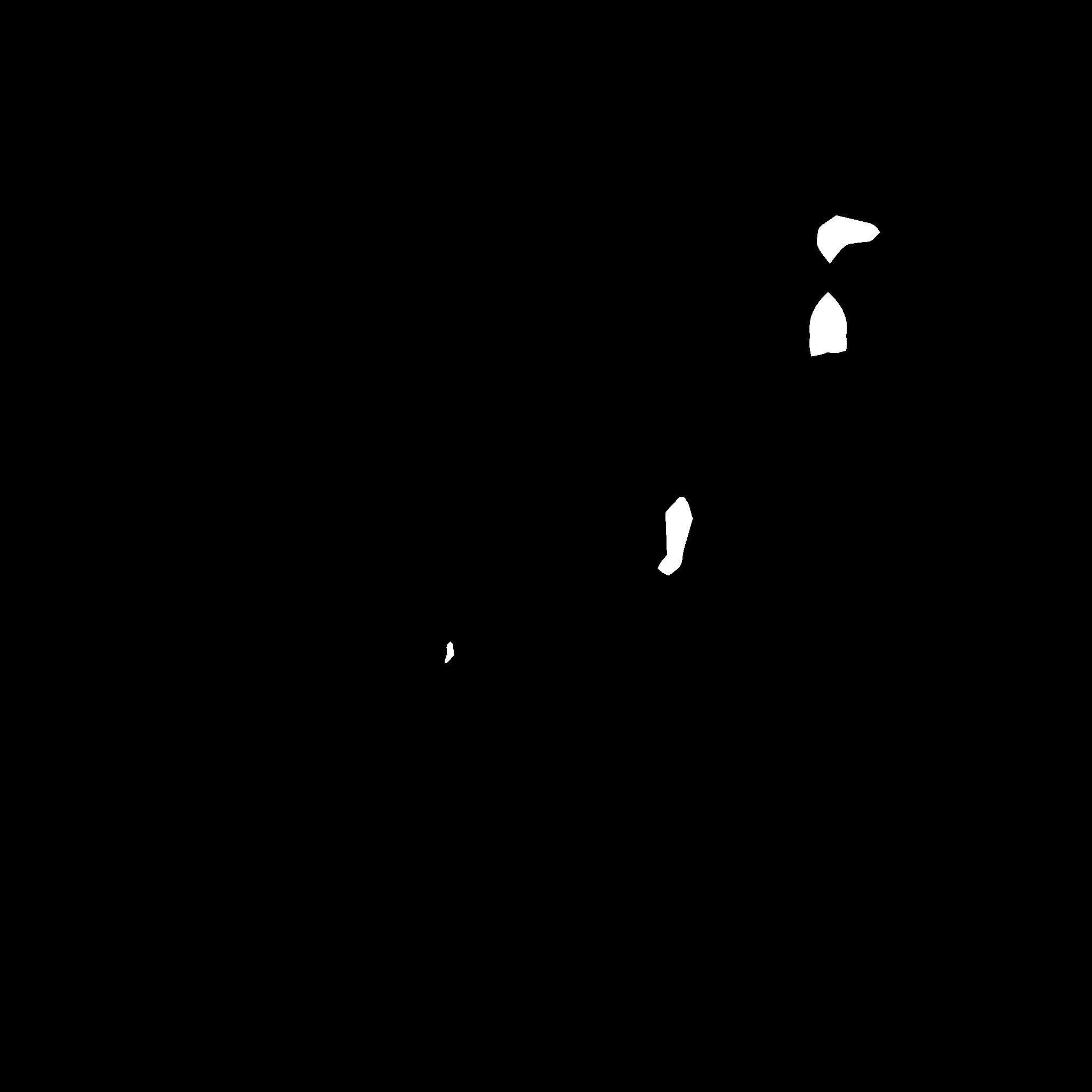 Jetpack C04 Black Bronze - SciFi Character Design Low-poly 3D model_20