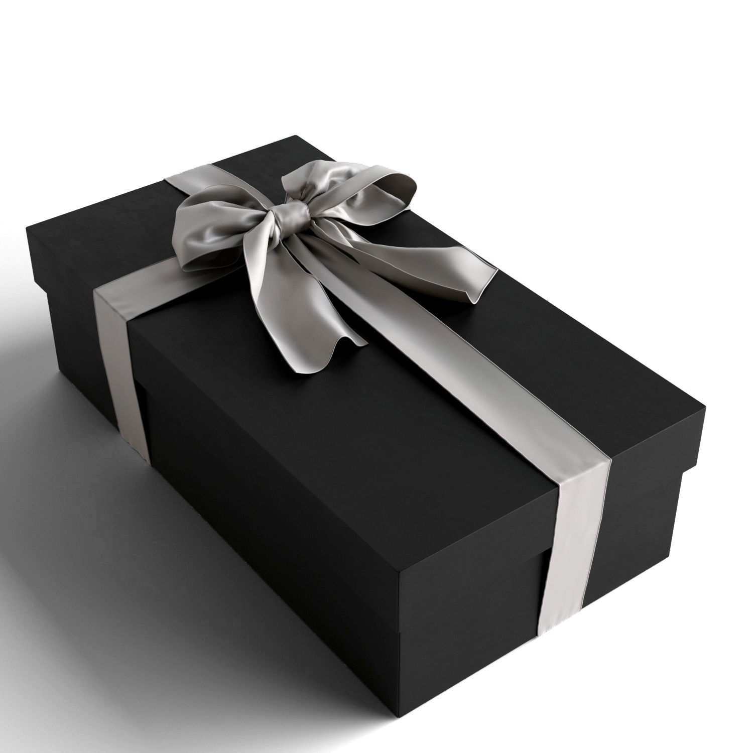 Gift Boxes 3D model_12