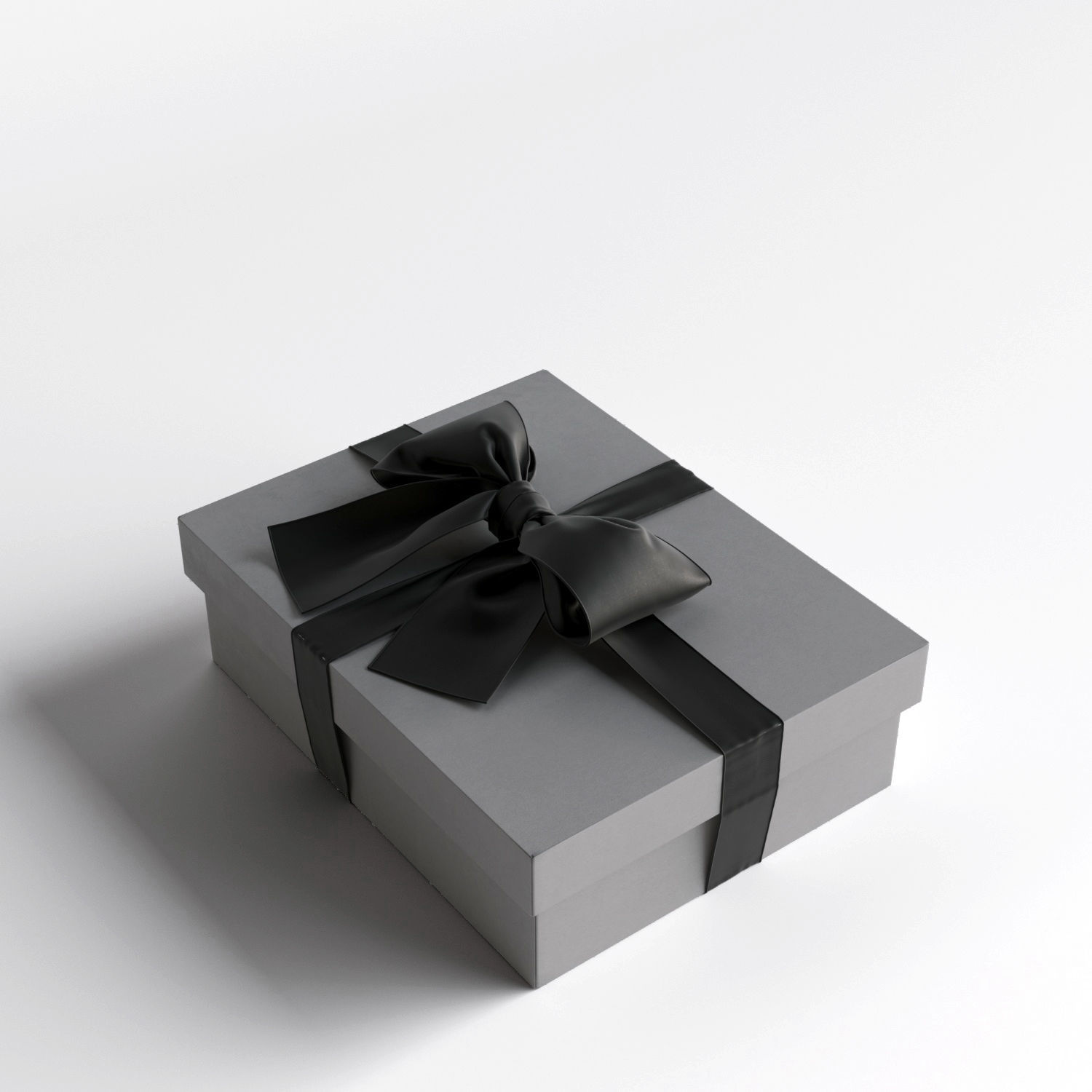 Gift Boxes 3D model_15