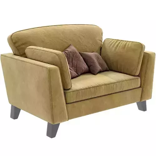 Aston Snuggler Amchair