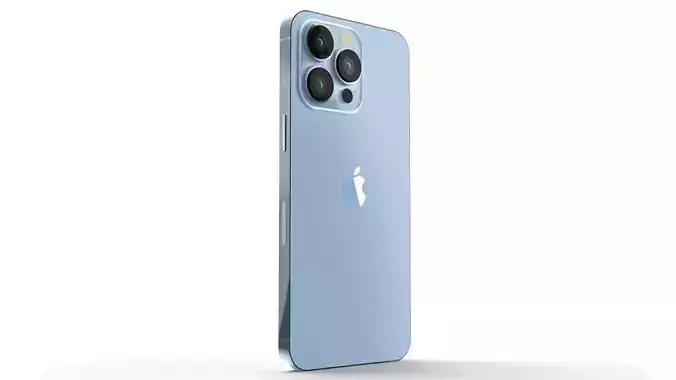 iphone 13 promax 3D print model