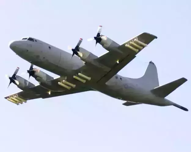 Lockheed P-3C Orion