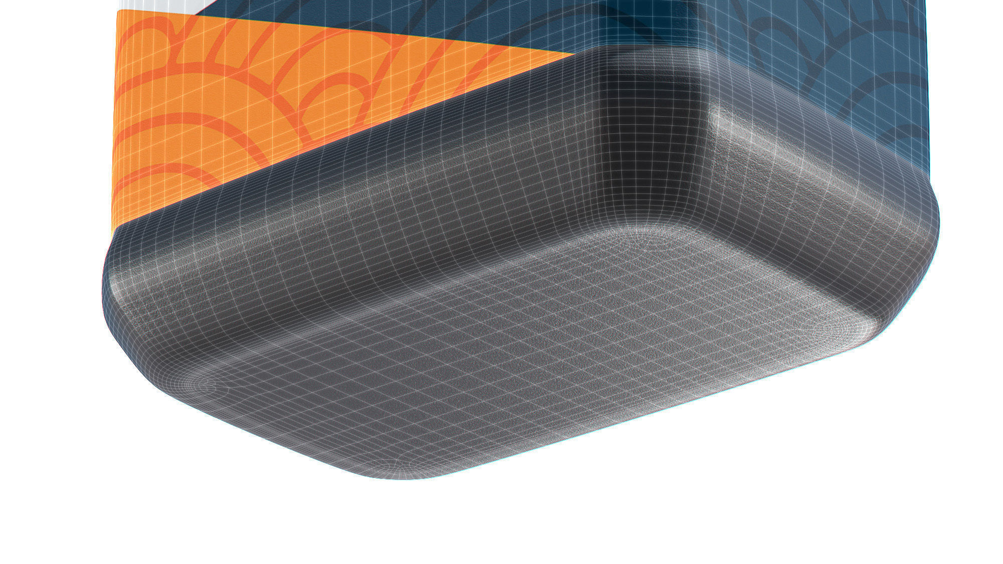 10L Plastic Jerrycan 3D model_10