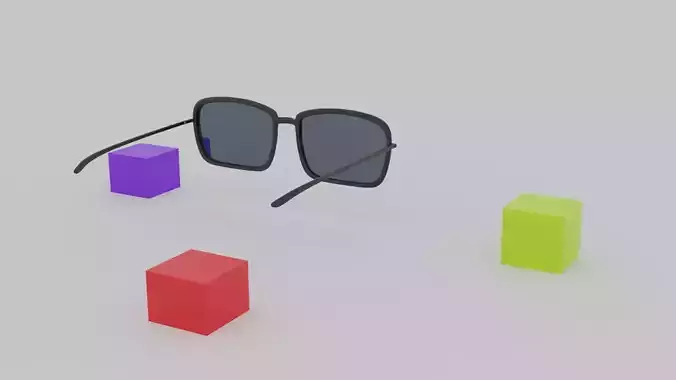3 Sun Glasses