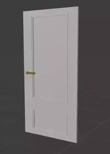 Modern Door