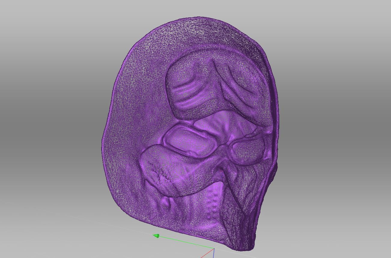 Fortnite Mask  3D print model_18