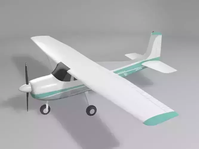 Cessna 175 Skylark Aircraft