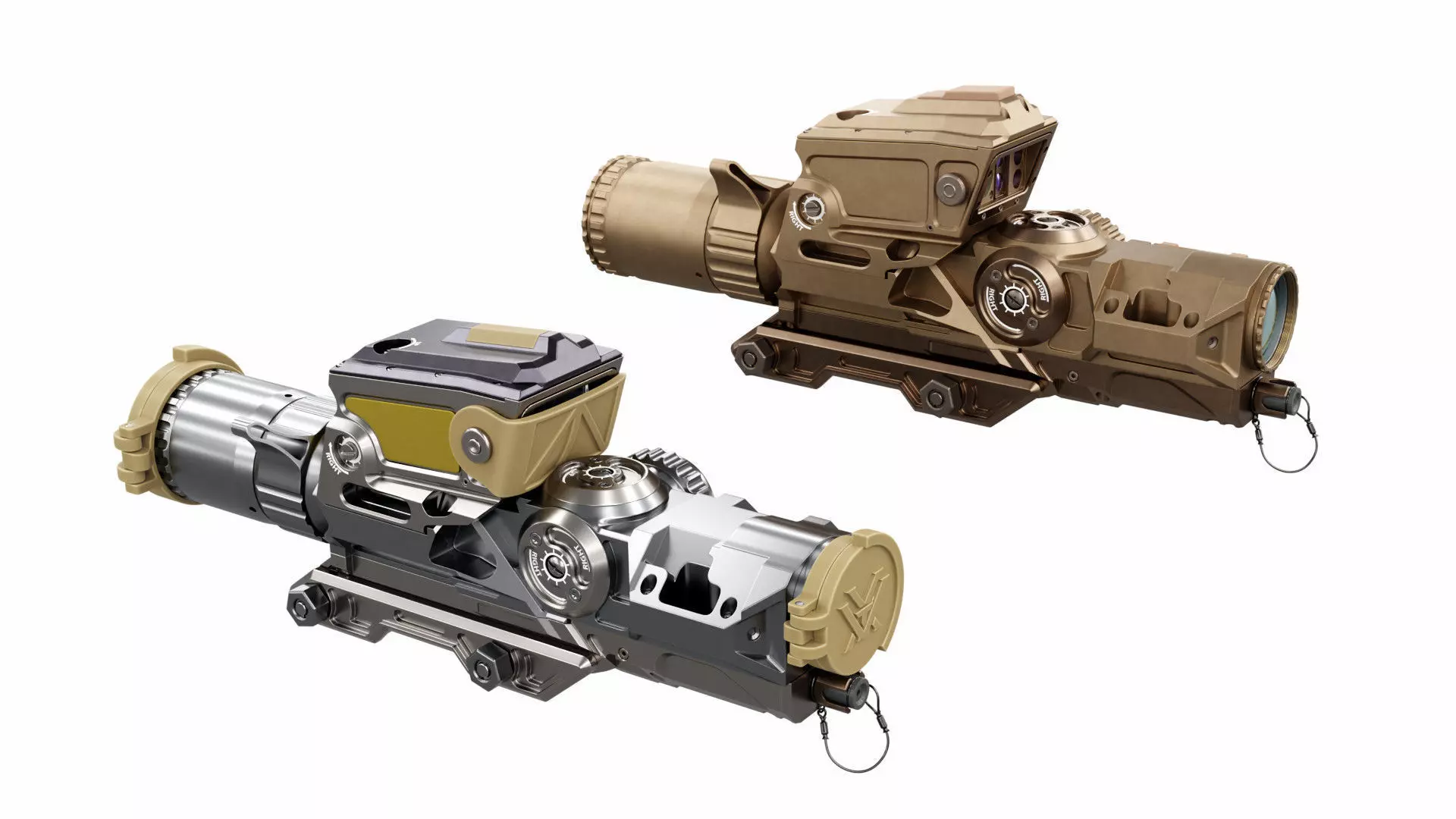 Vortex NGSW-FC XM157 high-poly Updated 3D model_0