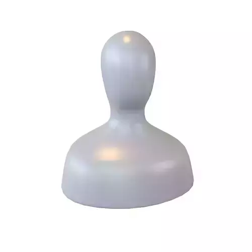 Mannequin Head v1 003