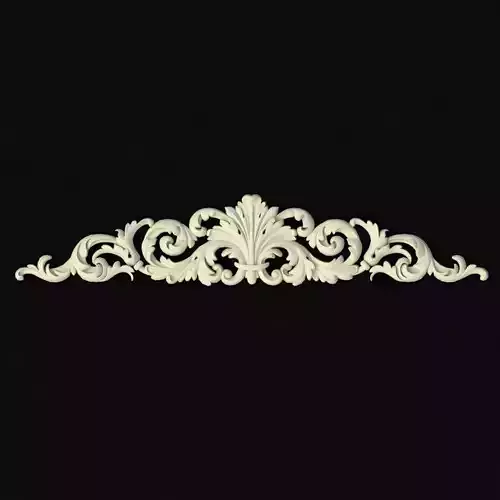 dekor ornate border dies