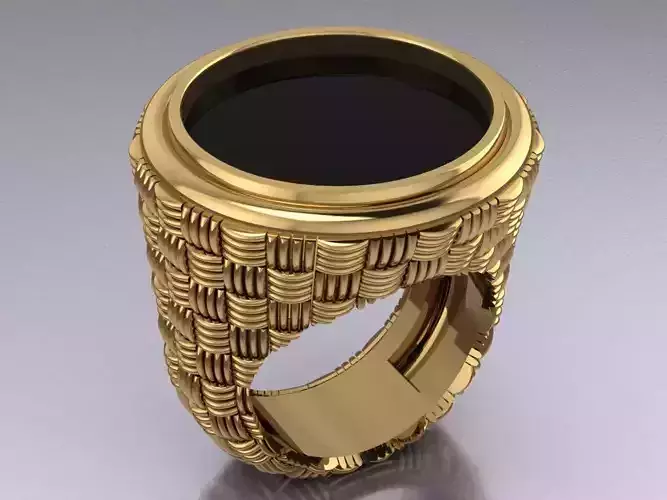 texture ring