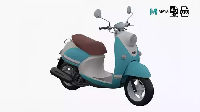  Scooter 01