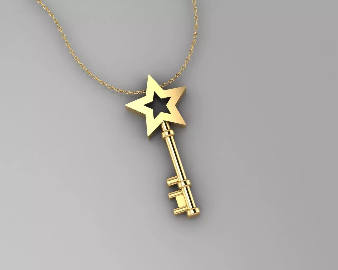  Pendant P211 3D Print Model 3D print model_0