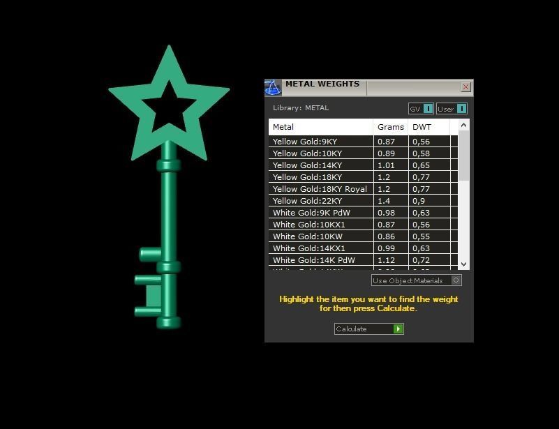  Pendant P211 3D Print Model 3D print model_2