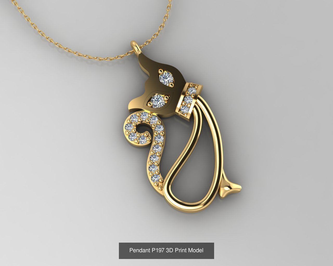 pendant collection 36 solid _21