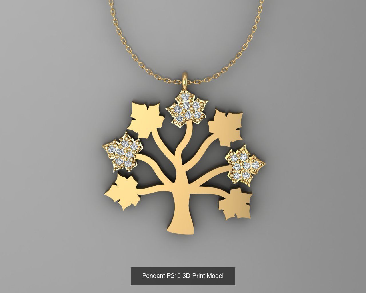 pendant collection 36 solid _34