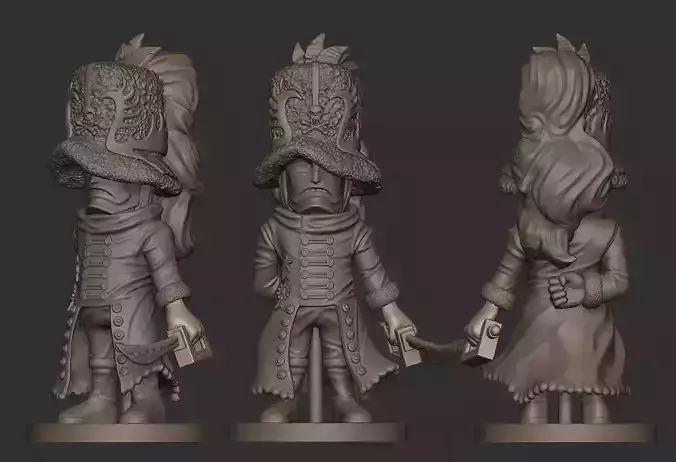 SULEIMAN WCF Scale - One Piece Anime