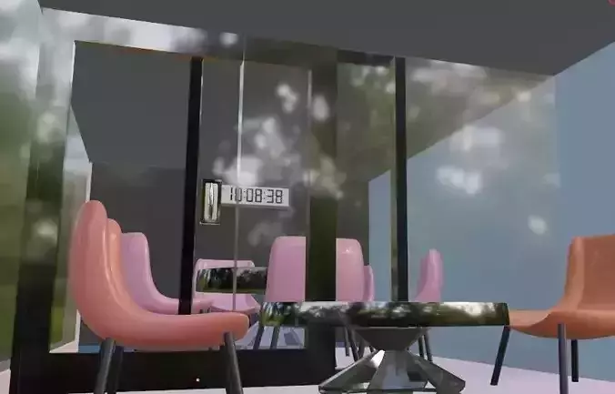 3d model office building architecture 3d model building