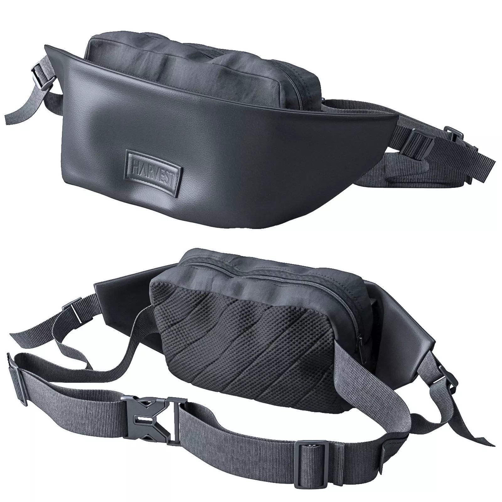 Cross Town bag 3D model
