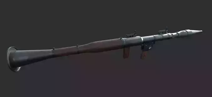 RPG-7 Rocket Launcher