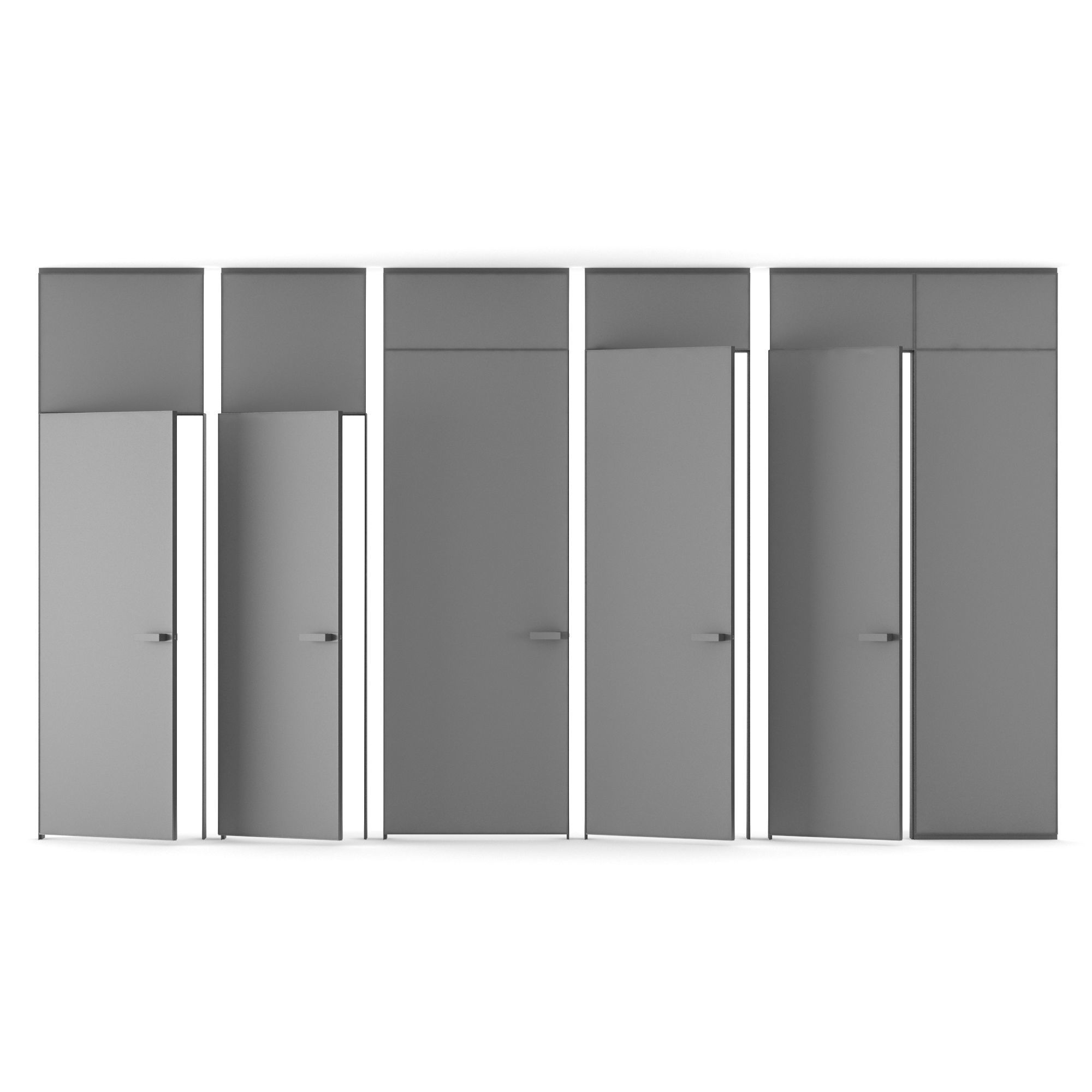 Rimadesio Modulor Moon 3D model_6