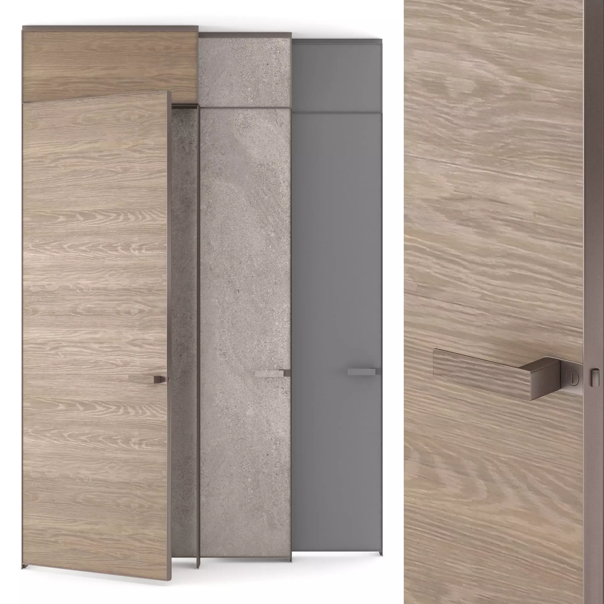 Rimadesio Modulor Moon 3D model_0