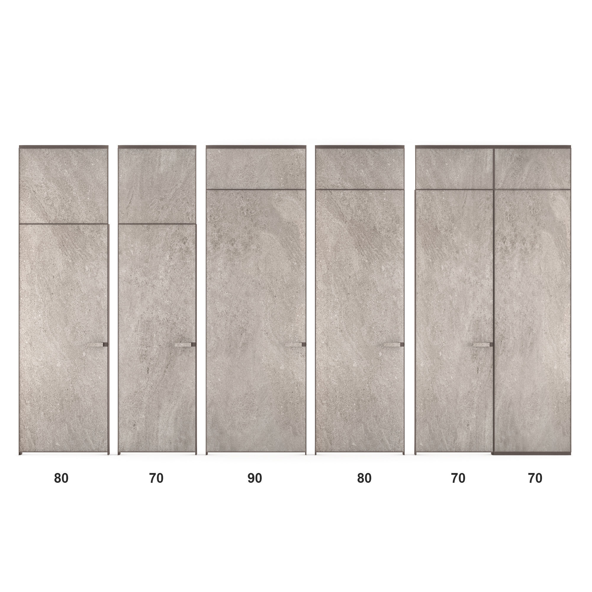 Rimadesio Modulor Moon 3D model_4