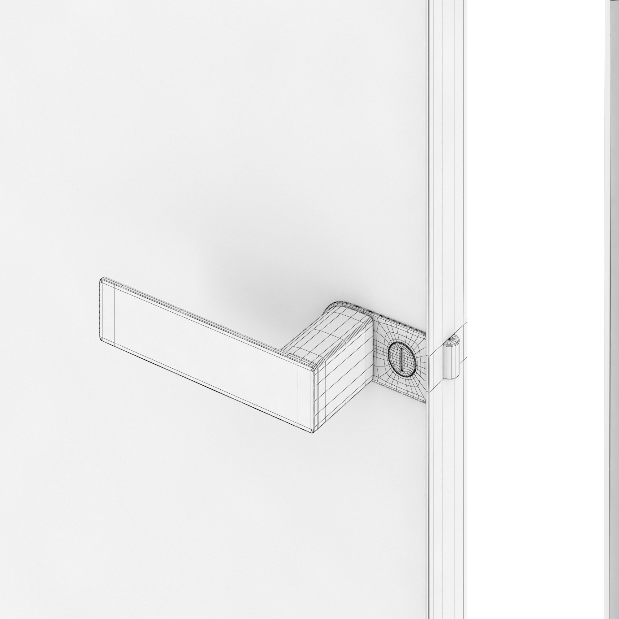 Rimadesio Modulor Moon 3D model_7