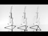 Stand Guitar Low-poly 3D model_1
