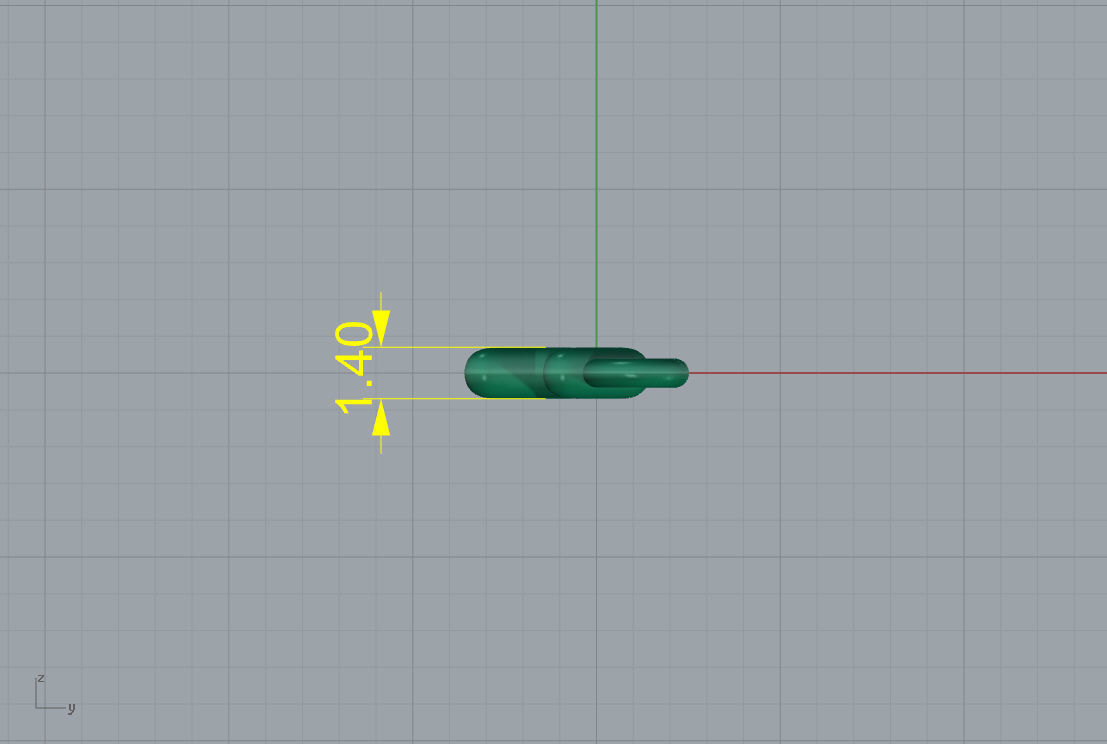 Zodiac signs - Aquarius pendant 3D print model_3