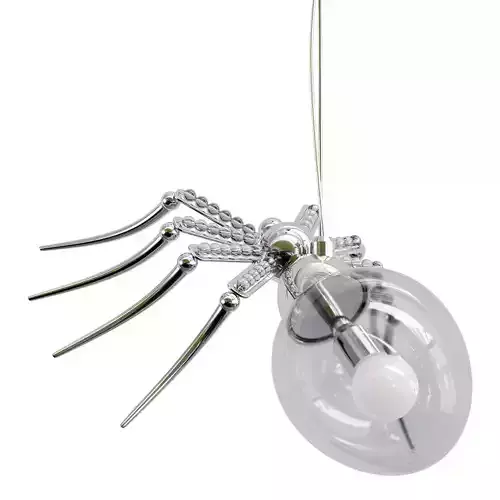 Divinare-Ragno-1308-02-SP-1 spider pendant light