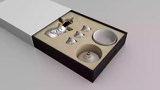 Arabic Gift Box