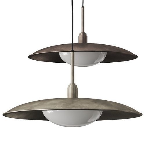 House Doctor Boston Pendant Lamp 3D model
