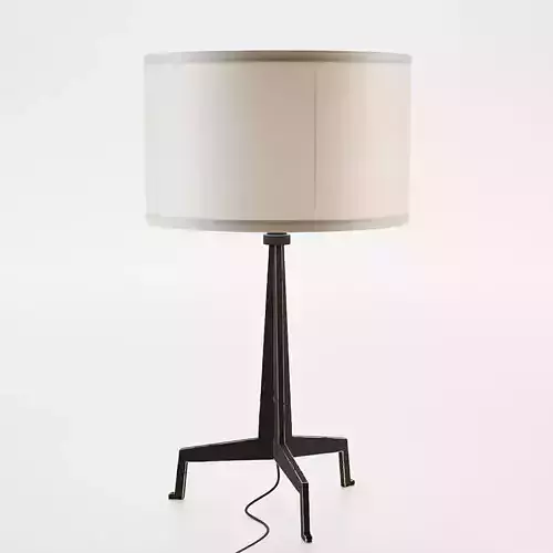 Ariane Table Light 3D model