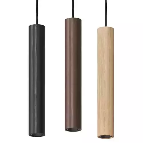 UMAGE Chimes Cluster Pendant Lamp
