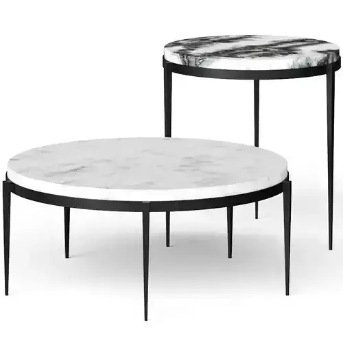 Arteriors Kelsie Coffee Tables