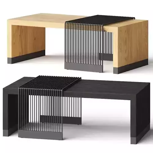 Lulu and Georgia Luciane Coffee Table