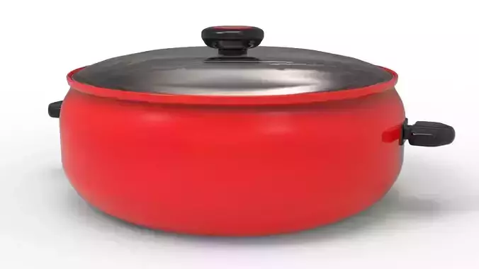 COOKWARE RED