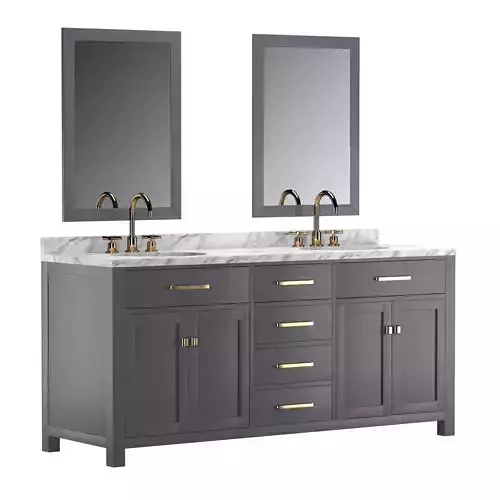 HUTTON DOUBLE VANITY