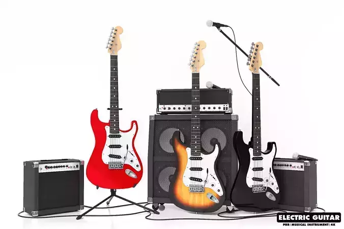 Electric Guitar Part 5