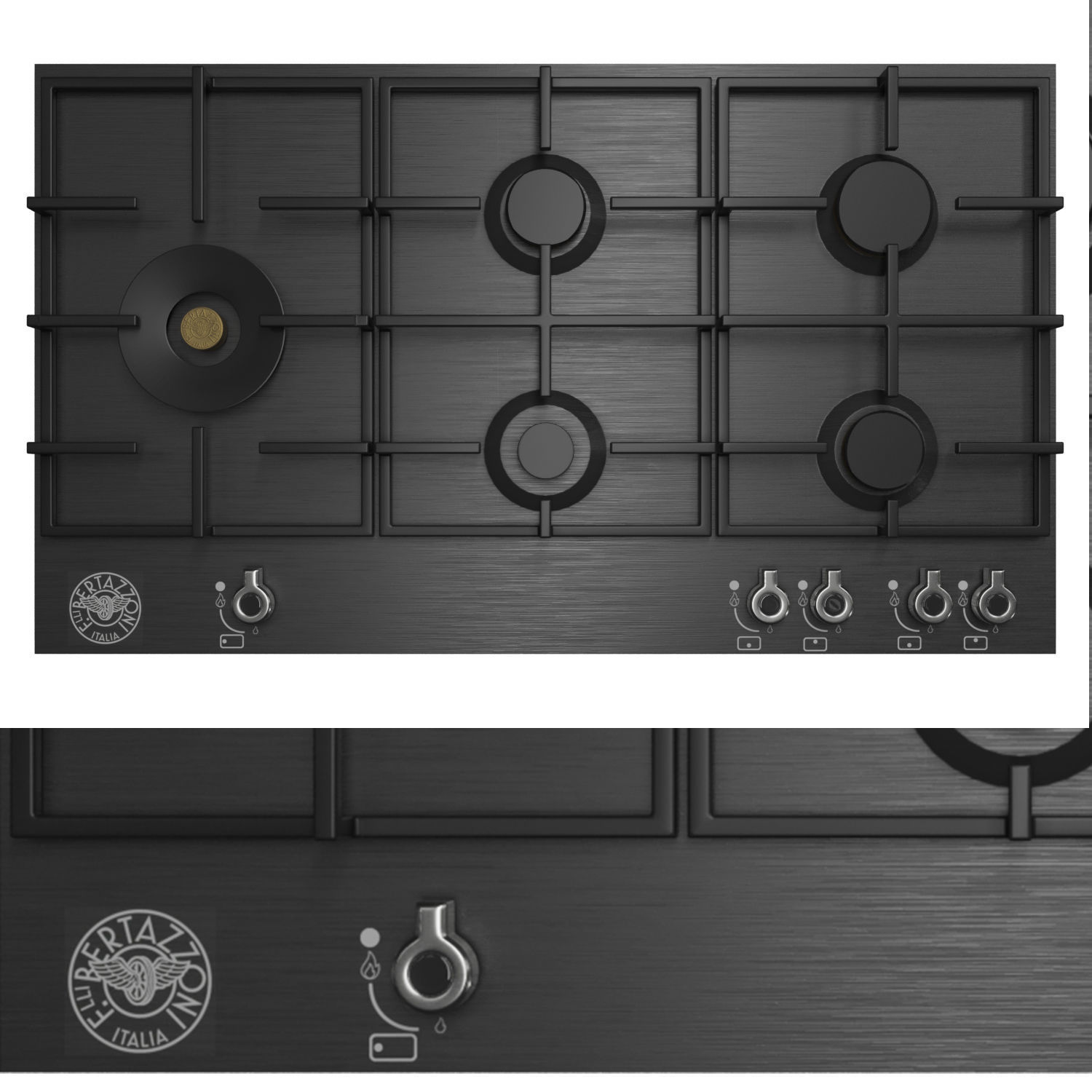 Bertazzoni Collection vol 02 3D model_5