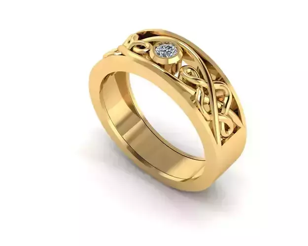 Men and Women Ring