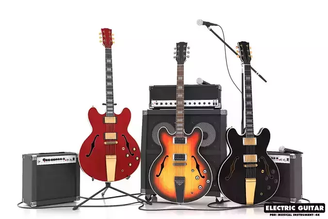 Electric Guitar Part 4